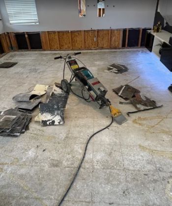 Water Damage Restoration in Las Vegas, Nevada by ACW Decon