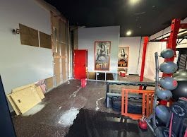 Water Damage from Sprinkler System in Las Vegas, NV (1)