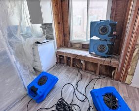Flood Damage Restoration in Las Vegas, Nevada by ACW Decon